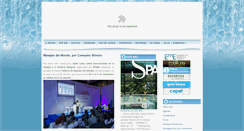 Desktop Screenshot of expertosenspa.com